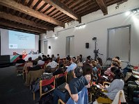 Hitzaldiak - Ponencias